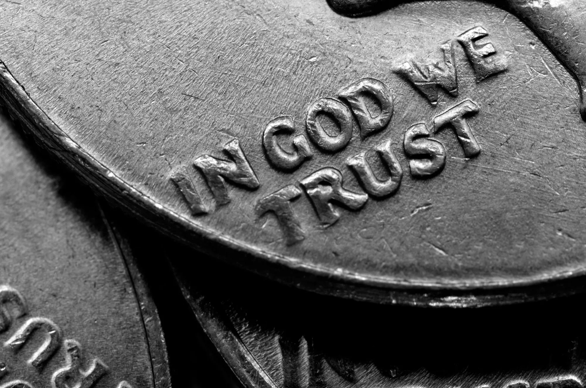 In God We Trust
